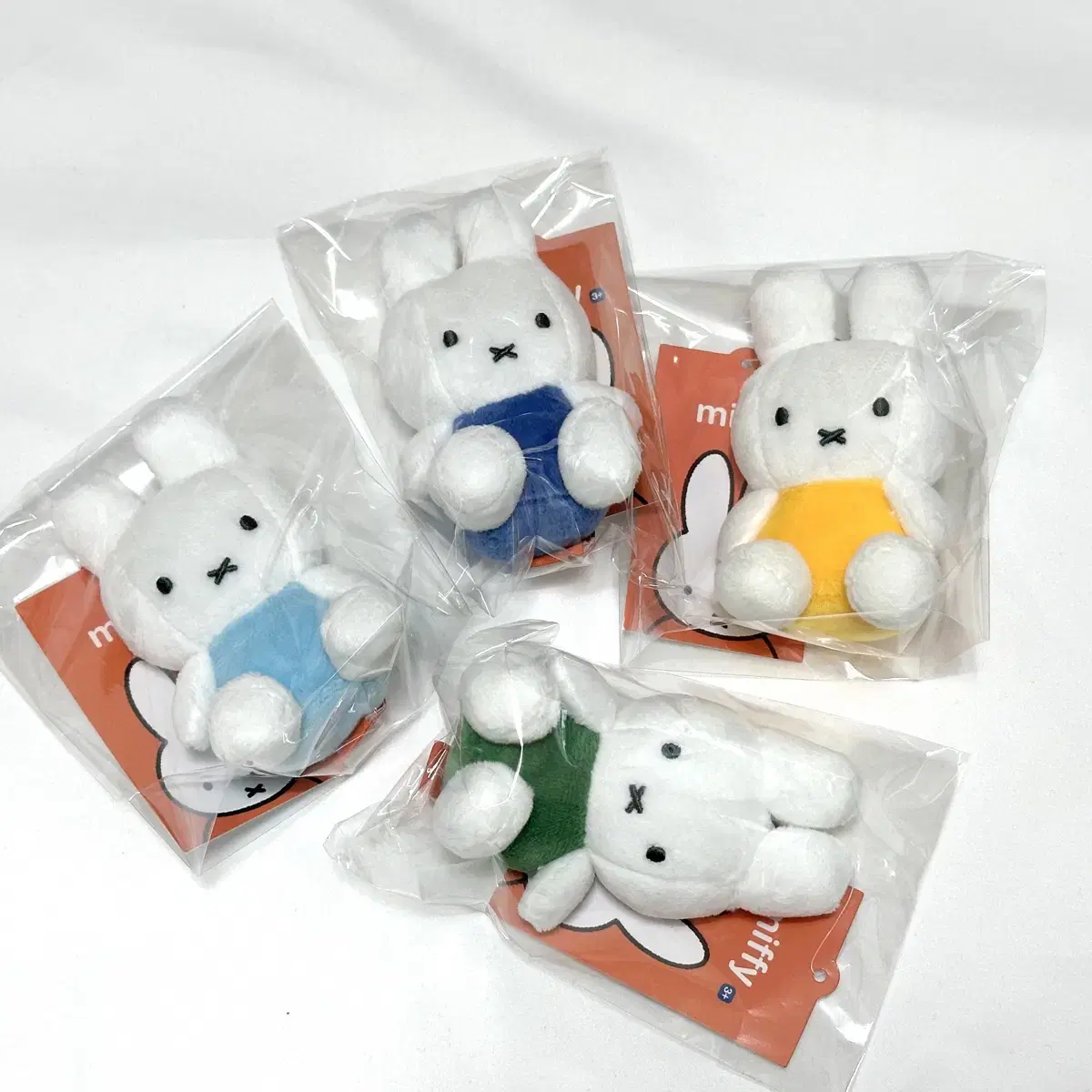 miffy 미피 인형 키링 가방고리